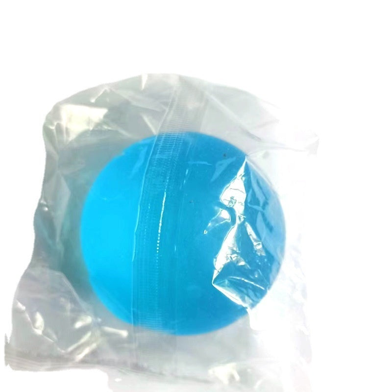 Malt Sugar Dough Ball — silky malt sugar dough ball for molding and squeezing, side angle