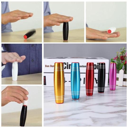Flip Stick — flip stick pocket fidget toy