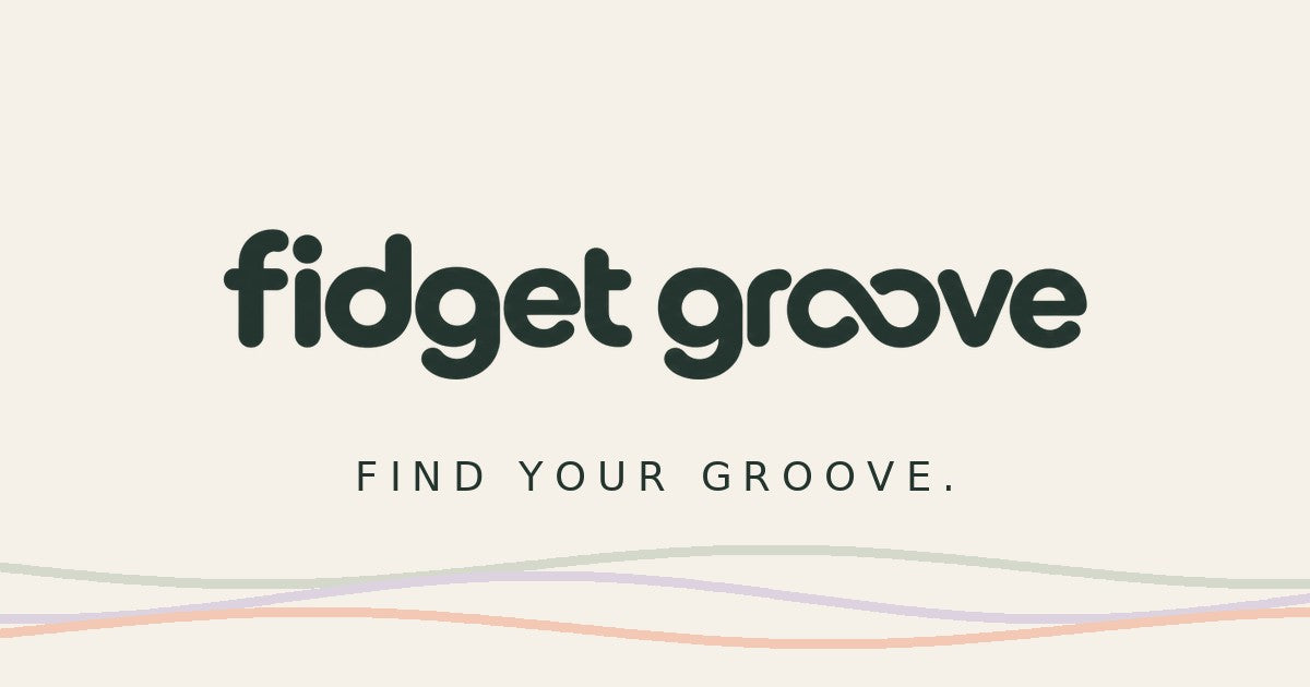 Fidget Groove — Find your groove.