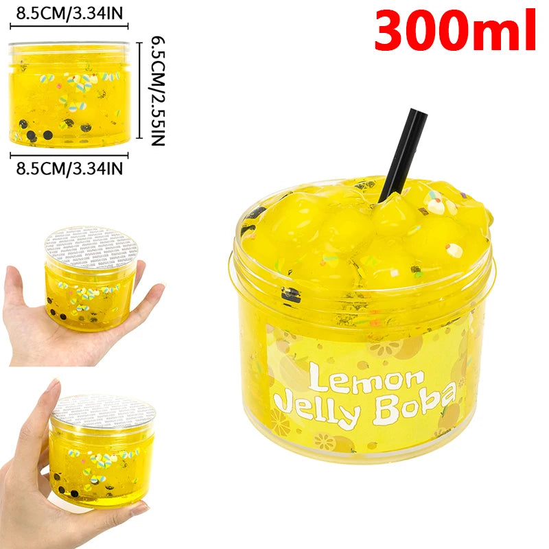 Crunchy Crystal Slime