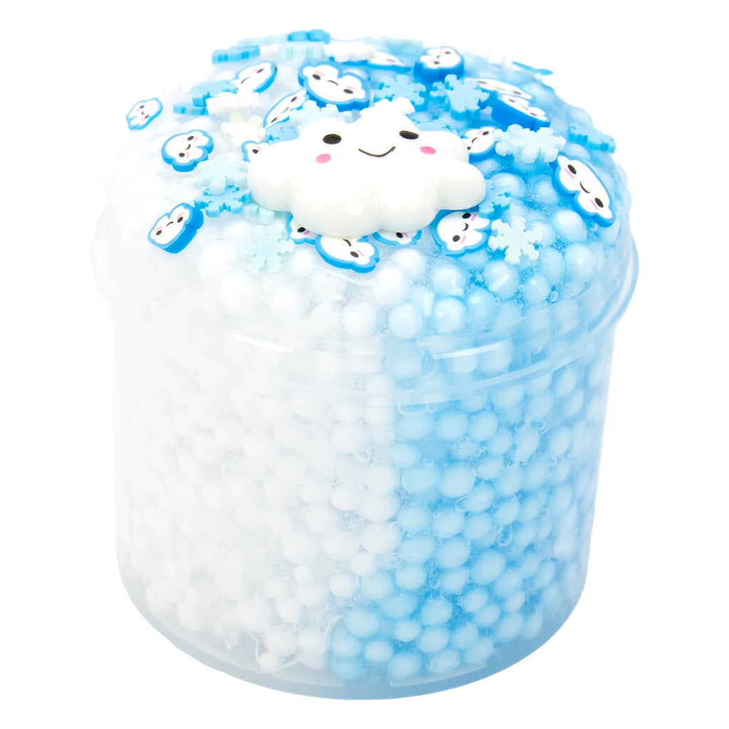 Strawberry Cloud Crunch Slime Kit