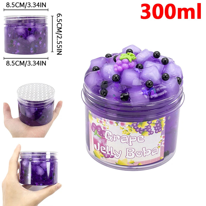 Crunchy Crystal Slime