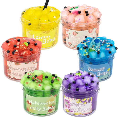 Crunchy Crystal Slime