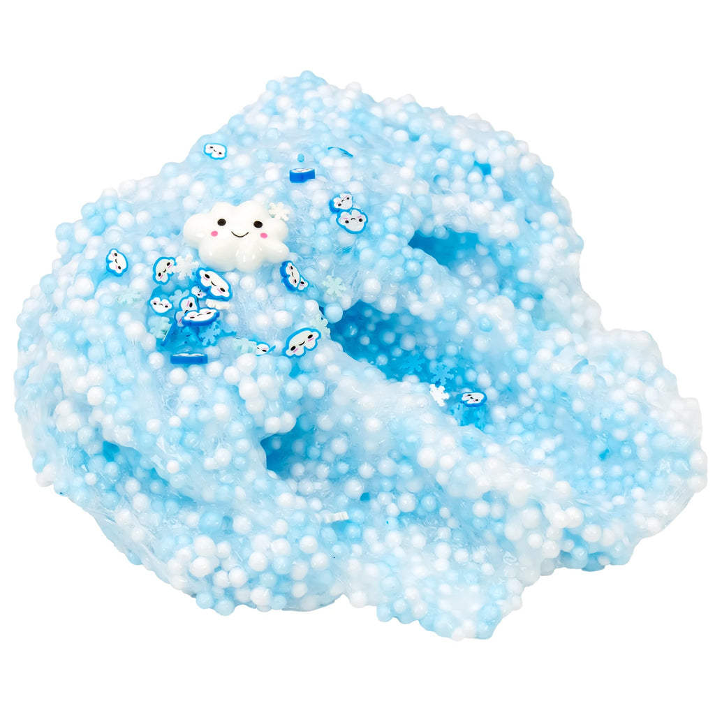 Strawberry Cloud Crunch Slime Kit