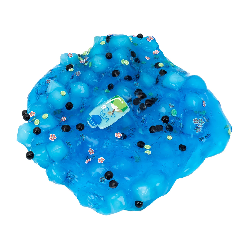 Crunchy Crystal Slime