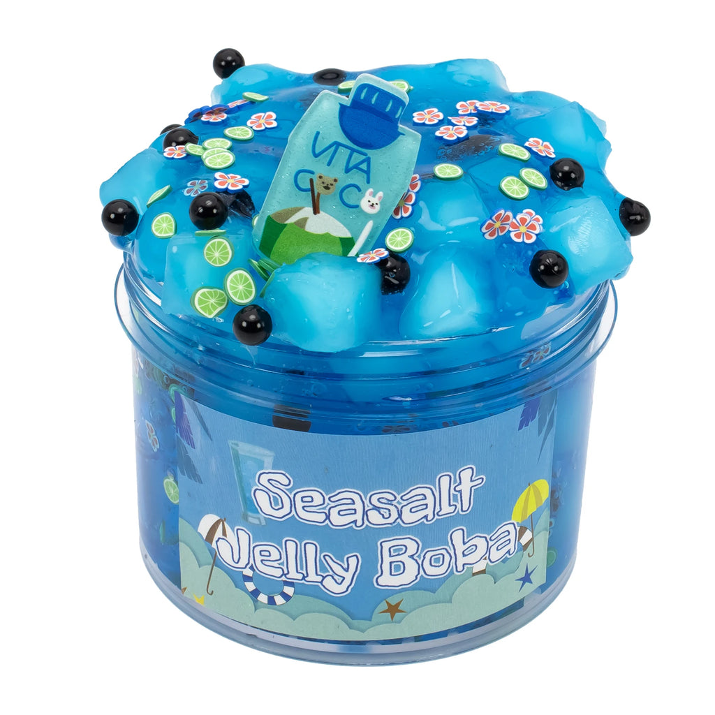 Crunchy Crystal Slime