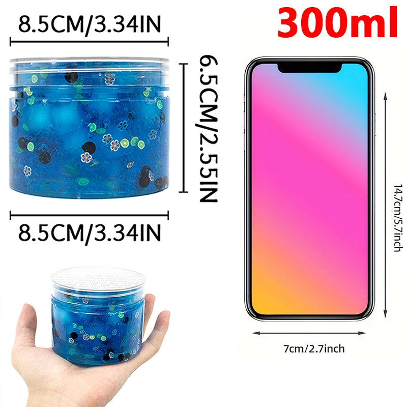 Crunchy Crystal Slime