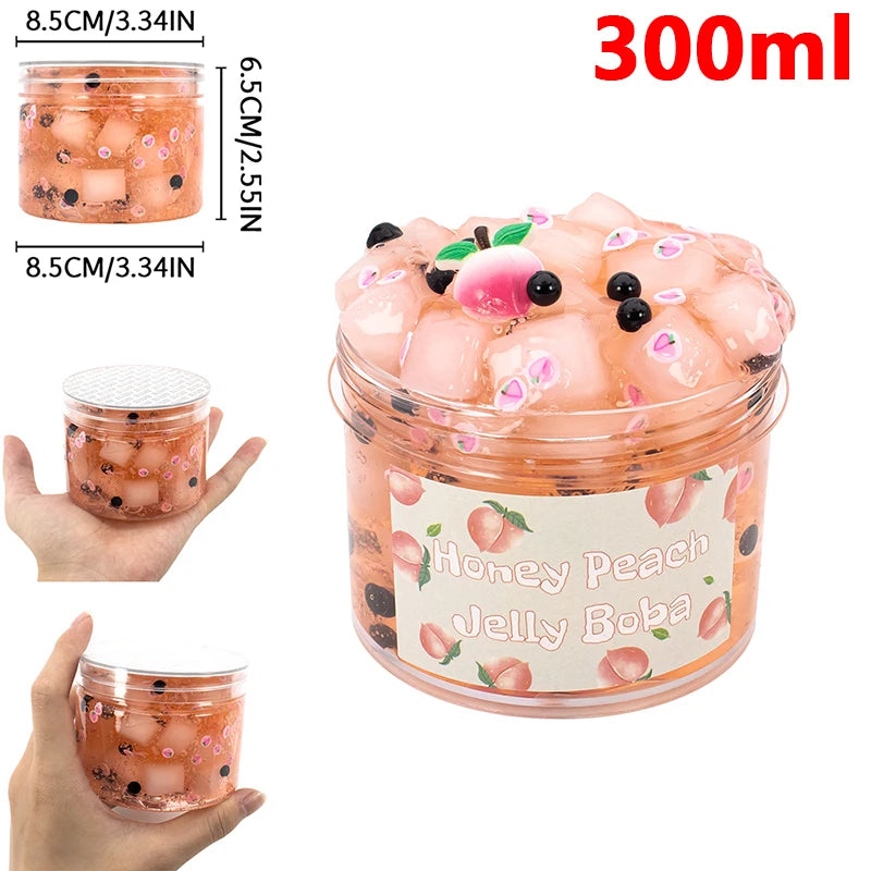 Crunchy Crystal Slime