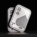 Magnetic Poker Slider