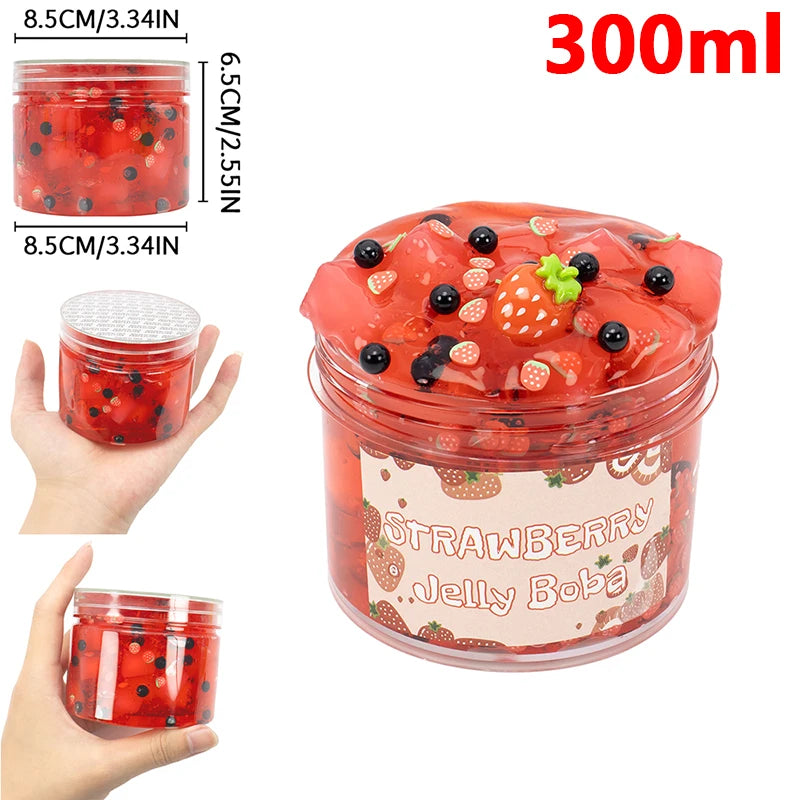 Crunchy Crystal Slime