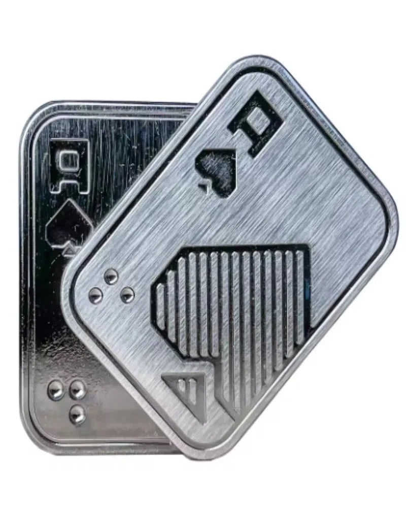 Magnetic Poker Slider