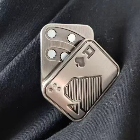 Magnetic Poker Slider