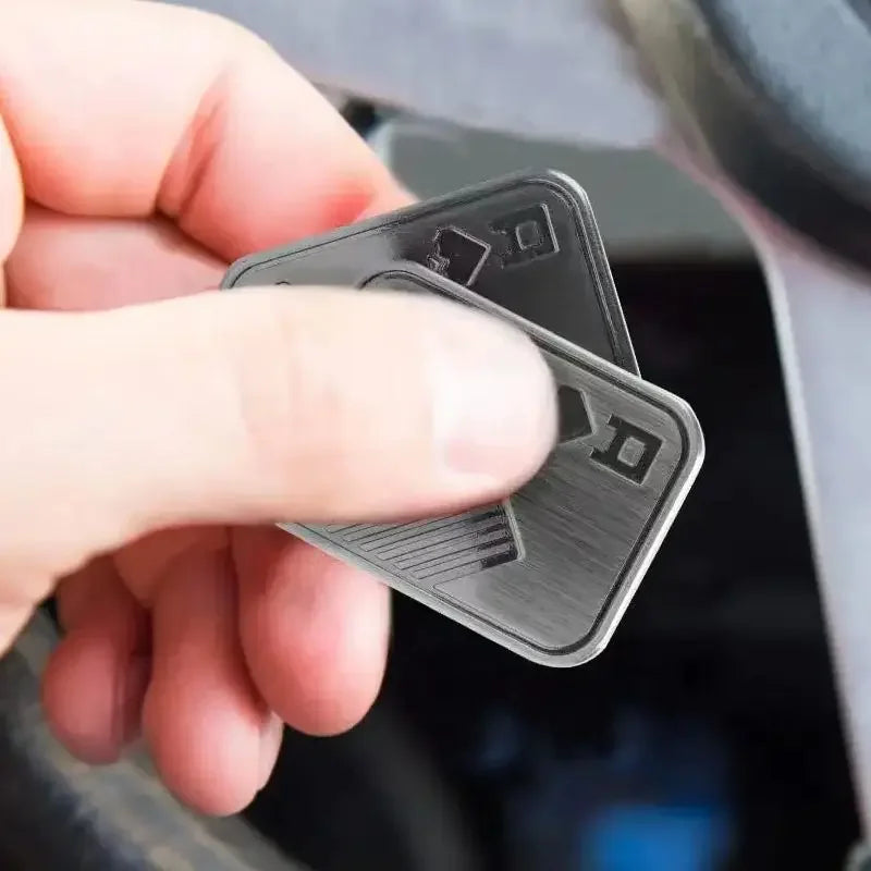 Magnetic Poker Slider