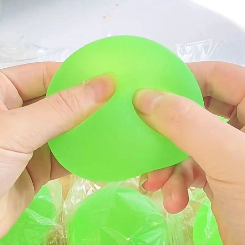 Malt Sugar Dough Ball — silky malt sugar dough ball for molding and squeezing