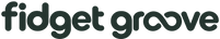 Fidget Groove wordmark logo
