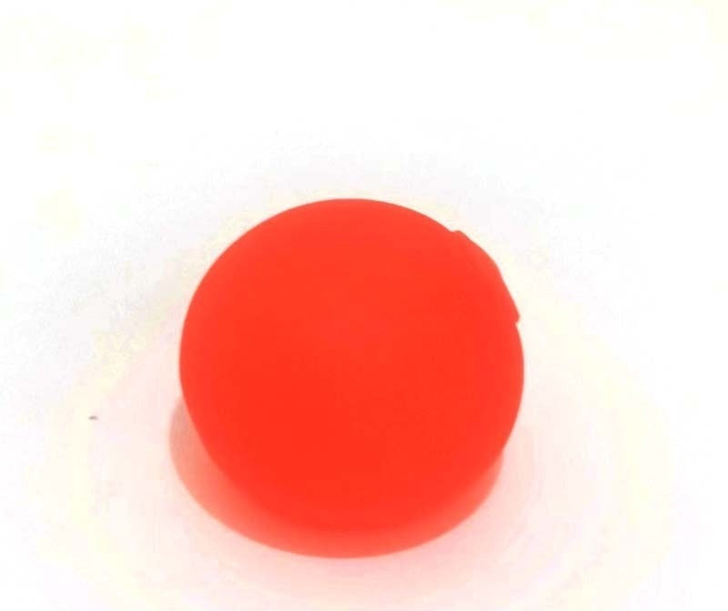 Malt Sugar Dough Ball — silky malt sugar dough ball for molding and squeezing, close-up view